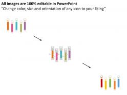 40887869 style layered horizontal 5 piece powerpoint presentation diagram infographic slide