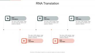 RNA Translation In Powerpoint And Google Slides Cpb