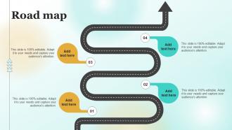 Road Map Marketing Plan To Enhance Business Performance Mkt Ss