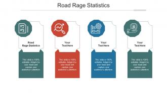 Road rage statistics ppt powerpoint presentation gallery file cpb