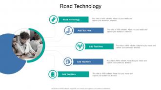 Road Technology In Powerpoint And Google Slides Cpb