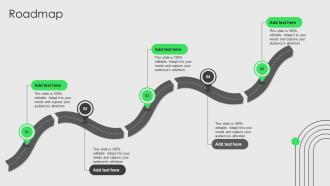 Roadmap Brand Development And Launch Strategy To Increase Market Share Ppt Diagram Images