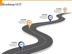 Roadmap Capture Attendance Ppt Powerpoint Presentation Visual Aids Example File