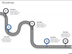 Roadmap computer software services investor