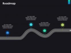 Roadmap consulting ppt rules