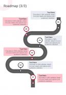 Roadmap Copywriting Services Proposal One Pager Sample Example Document