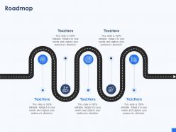 Roadmap devops tools and framework it ppt ideas