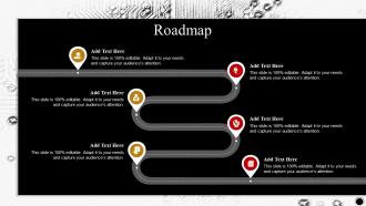 Roadmap Digital Asset Mining Proposal Ppt Outline Graphics Download