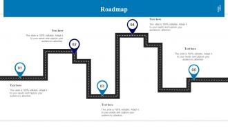 Roadmap Engineering Upkeep Proposal Ppt Powerpoint Ideas