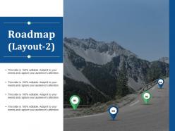 Roadmap example ppt presentation