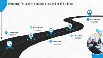 Roadmap For Adopting Strategic Leadership In Boosting Financial Performance And Decision Strategy SS