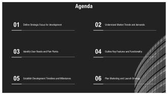 Roadmap For Product Development PPT Example AT Image Impressive