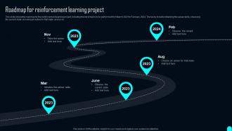 Roadmap For Reinforcement Learning Project Ppt Guidelines