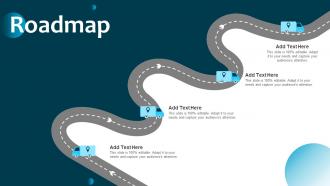 Roadmap Information System Security And Risk Administration Plan Ppt Styles Background Designs