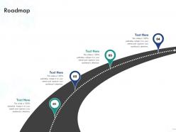 Roadmap l2041 ppt powerpoint presentation gallery themes