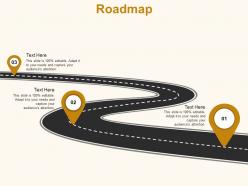 Roadmap location management c893 ppt powerpoint presentation gallery show