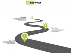 Roadmap location management c907 ppt powerpoint presentation summary icons