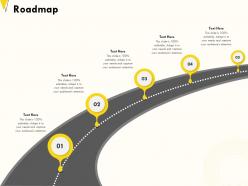 Roadmap m377 ppt powerpoint presentation file example topics