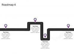 Roadmap marketing 851 ppt powerpoint presentation outline summary