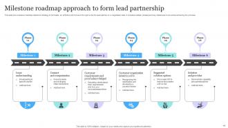 Roadmap Milestones Powerpoint Ppt Template Bundles Analytical Informative
