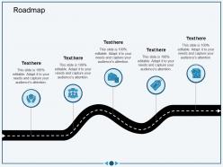 Roadmap needs m3033 ppt powerpoint presentation ideas influencers