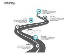 Roadmap Pitch Deck Raise Seed Capital Angel Investors Ppt Introduction