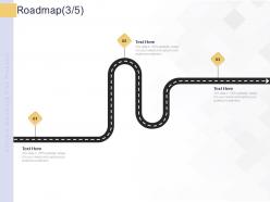 Roadmap planning a1010 ppt powerpoint presentation icon slide