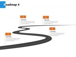 Roadmap planning j240 ppt powerpoint presentation file deck