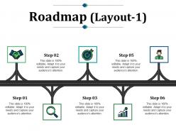 Roadmap Powerpoint Slide Images