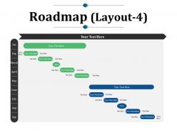 Roadmap ppt example file