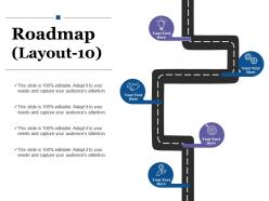 63869142 style essentials 1 roadmap 5 piece powerpoint presentation diagram infographic slide