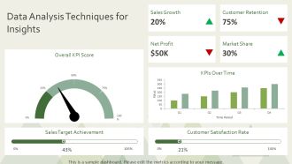 Roadmap Process Attention Overview PPT Slides AT Customizable Multipurpose