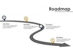 Roadmap r35 ppt powerpoint presentation layouts inspiration