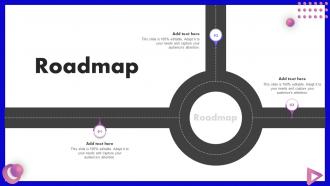 Roadmap SEO Marketing Strategy Development Plan