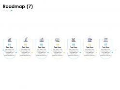 Roadmap success business ppt powerpoint presentation portfolio format