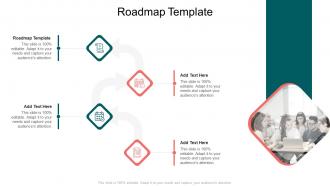 Roadmap Template In Powerpoint And Google Slides Cpb