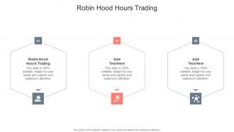 Robin Hood Hours Trading In Powerpoint And Google Slides Cpb