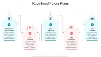 Robinhood Future Plans In Powerpoint And Google Slides Cpb
