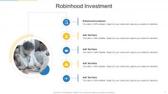 Robinhood Investment In Powerpoint And Google Slides Cpb