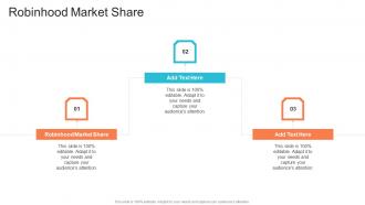 Robinhood Market Share In Powerpoint And Google Slides Cpb