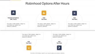 Robinhood Options After Hours In Powerpoint And Google Slides Cpb