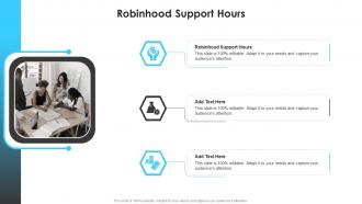 Robinhood Support Hours In Powerpoint And Google Slides Cpb