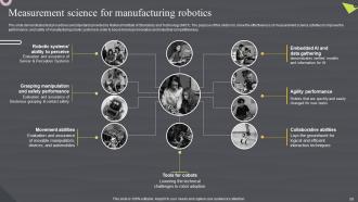 Robotic Automation Systems For Efficient Industrial Operations Powerpoint Presentation Slides Image Captivating