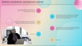 Robotic Exoskeleton And Physical Activity Ppt File Graphics Example