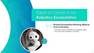 Robotic Exoskeleton IT Powerpoint Presentation Slides