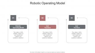 Robotic Operating Model In Powerpoint And Google Slides Cpb