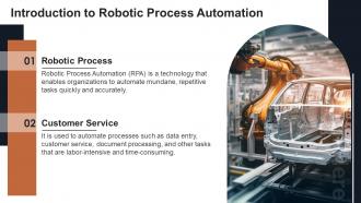 Robotic Process Automation Human Resources Powerpoint Presentation And Google Slides ICP Informative Appealing
