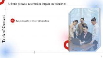 Robotic Process Automation Impact On Industries Powerpoint Presentation Slides Multipurpose Graphical