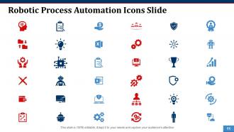 Robotic process automation powerpoint presentation slides