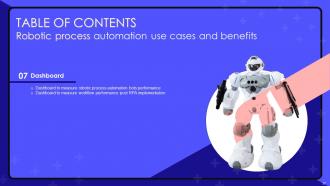 Robotic Process Automation Use Cases And Benefits Powerpoint Presentation Slides Captivating Interactive